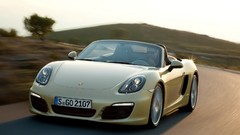 Cars porsche boxster