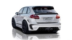 Cars Porsche Cayenne