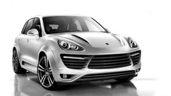 Cars Porsche Cayenne