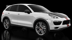 Cars porsche cayenne DMC Design Porsche Cayenne 958 Terra