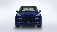 Cars Porsche Cayenne techart
