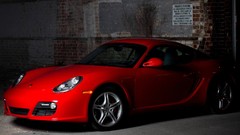 Cars Porsche Cayman S