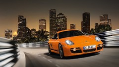 Cars Porsche Cayman S
