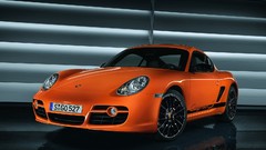 Cars Porsche Cayman S