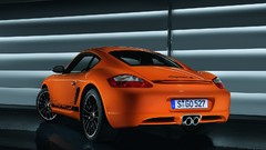 Cars Porsche Cayman S