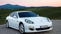 Cars Porsche diesel Porsche Panamera