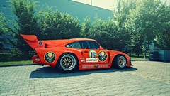 Cars Porsche Euro european Kremer Racing