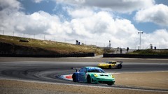 Cars Porsche falken Falken tires