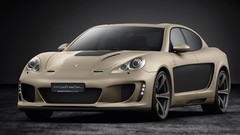 Cars Porsche Gemballa Porsche Panamera