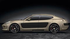 Cars Porsche Gemballa Porsche Panamera