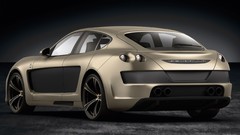 Cars Porsche Gemballa Porsche Panamera