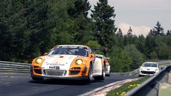 Cars Porsche Gran Turismo racing cars Nürburgring 24 hour 