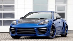 Cars Porsche GTR stingray Porsche Panamera TopCar