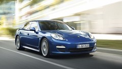 Cars Porsche hybrid Porsche Panamera