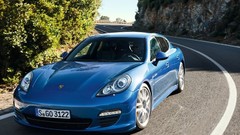 Cars Porsche hybrid Porsche Panamera