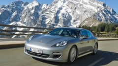 Cars Porsche hybrid Porsche Panamera