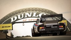 Cars Porsche Martini turbo racing 1976