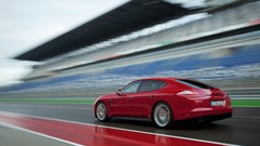 Cars Porsche Panamera