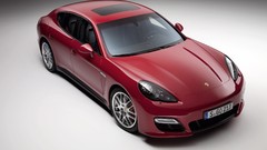 Cars Porsche Panamera