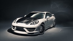 Cars Porsche Panamera Hamann Cyrano