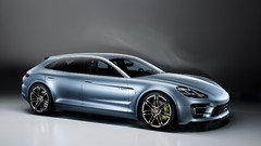 Cars Porsche Panamera Porsche Panamera Sport Turismo Concept 