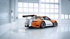 Cars Porsche Porsche 911 (997) GT3 Cup