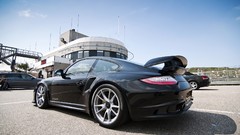 Cars Porsche porsche 911 black cars Porsche 911 GT2 RS