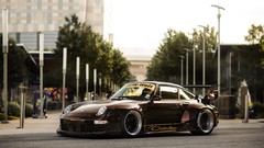 Cars Porsche porsche 911 RWB