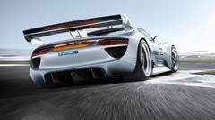 Cars Porsche porsche 918