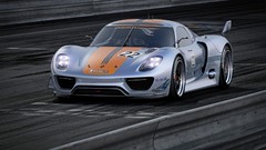 Cars Porsche porsche 918 Porsche 918 RSR
