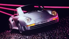 Cars Porsche Porsche 959