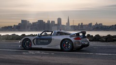 Cars Porsche Porsche Carrera GT