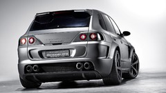 Cars Porsche porsche cayenne Gemballa