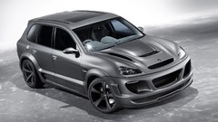 Cars Porsche porsche cayenne Gemballa