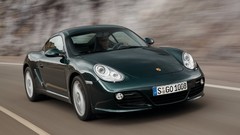 Cars Porsche Porsche Cayman S