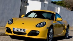 Cars Porsche Porsche Cayman S