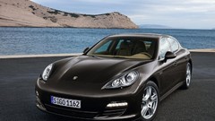 Cars Porsche Porsche Panamera