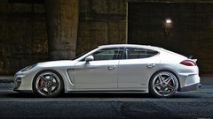 Cars Porsche Porsche Panamera Panamera Turbo