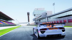 Cars Porsche Racing Stripes tracks vehicles racing cars porsche 