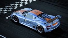 Cars Porsche Racing Stripes vehicles concept cars racing cars 