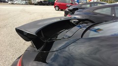 Cars Porsche spoiler gt3