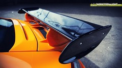 Cars Porsche spoiler Porsche 911 GT3 RS