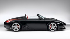 Cars Porsche Spyder Torino