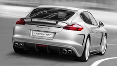 Cars Porsche Supercars Porsche Panamera TopCar