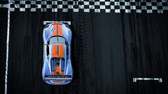 Cars Porsche top view vehicles porsche 918 German cars Porsche 