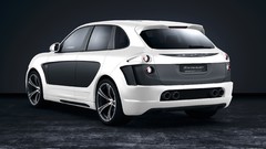 Cars Porsche tornado Gemballa