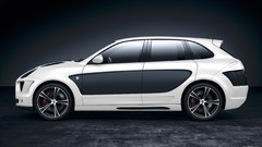 Cars Porsche tornado Gemballa