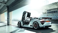 Cars Porsche vehicles concept cars racing cars porsche 918 