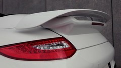 Cars Porsche vehicles taillights Porsche 911 Turbo