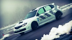 Cars Prodrive rally racing cars subaru impreza JDM Japanese 